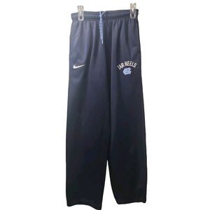 Nike Mens Size‎ S Tar Heels Therma-Fit Pant Dark Blue